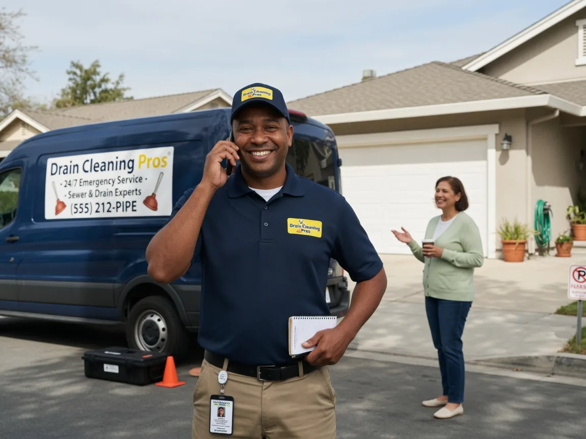 Drain Cleaning Pingree, ND FAQs